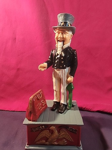 Banco monete vintage - , zio