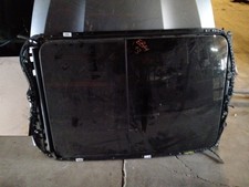 Tetto Panoramico In Vetro