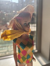 Barbie vintage colore magico