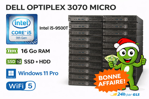 Dell optiplex 3070 micro - optiplex,