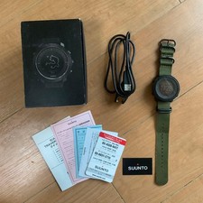 SUUNTO TRAVERSE Alpha/Nero