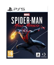 Marvel's Spider - Man Miles