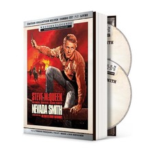 Nevada Smith COMBO BLU-RAY +