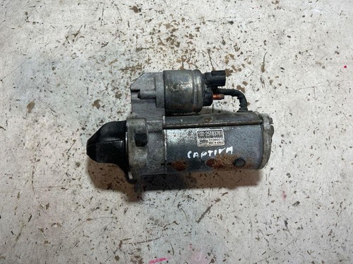 Motorino avviamento chevrolet - avviamento,