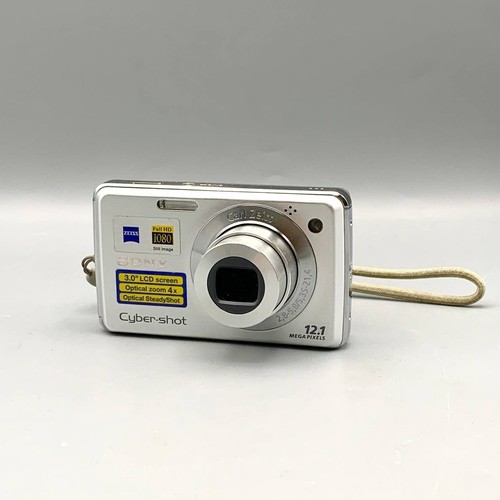 Fotocamera sony cybershot - sony,