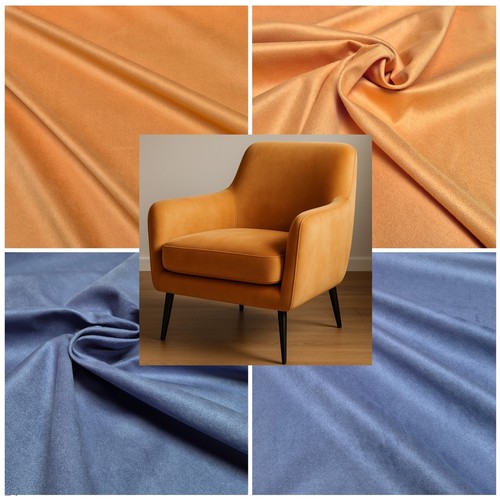 Tessuto mobili microvelour - tessuto,