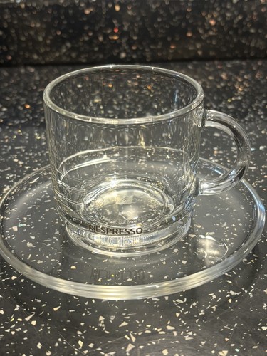 Due tazzine vetro espresso - tazzine,