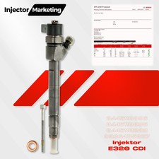 0445110202 Iniettore Iniettore
