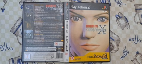 Resident evil code - resident,
