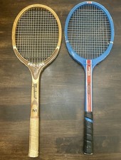 Racchetta da tennis vintage