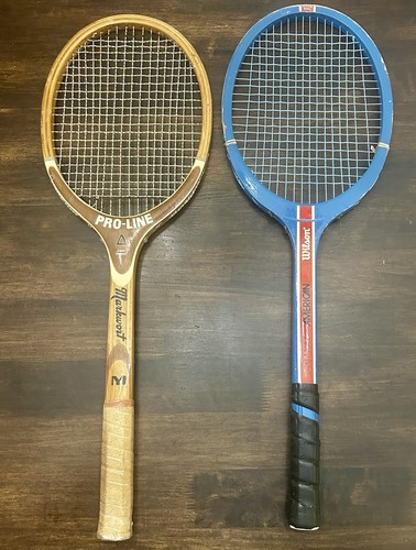 Racchetta tennis vintage - racchetta, da