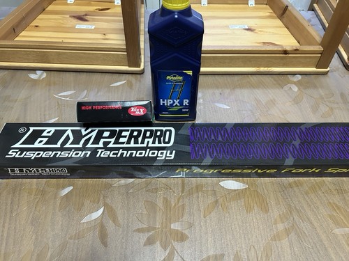 Kit revisione forcelle - kit,