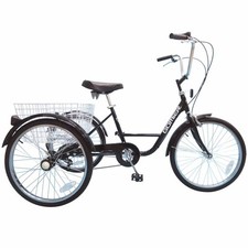 Triciclo muscolare per adulti