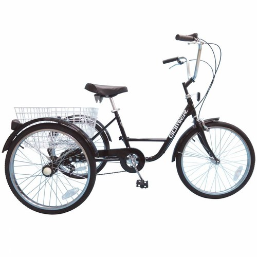 Triciclo muscolare per adulti