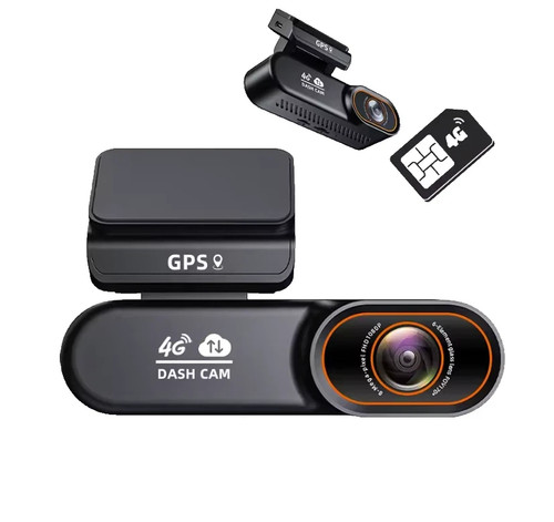 Dash cam con sim - dash,