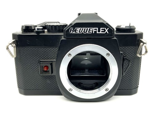 Revueflex 35mm reflex slr - 1,