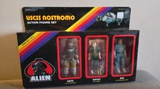 USCSS Nostromo Alien Action