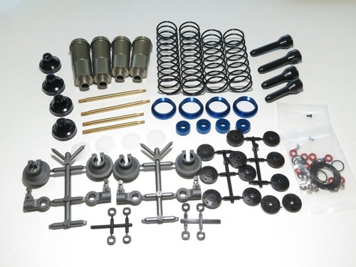 Associated rc8b4 set - associated,