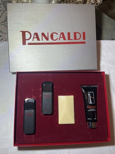 Pancaldi vintage set uomo - pancaldi,
