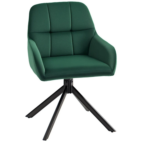 Homcom poltroncina velluto - homcom,