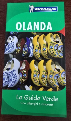 Guide verdi michelin - guide, olanda