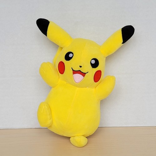 Pokemon salto pikachu - salto,