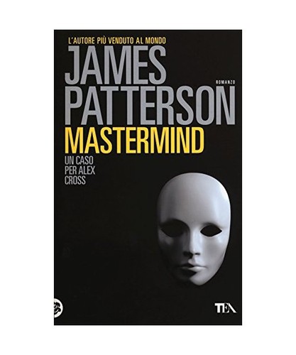 Mastermind james patterson - mastermind,,