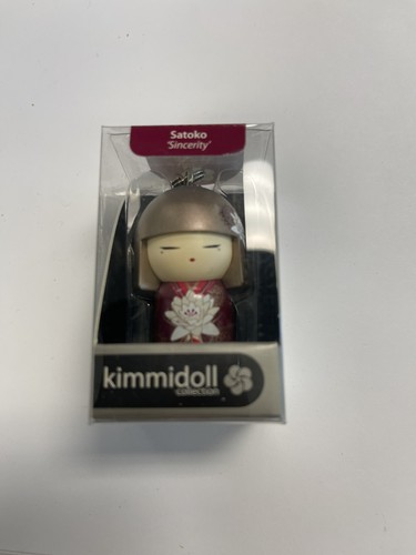 Kimmidoll satoko portachiavi - kimmidoll,