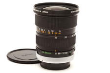 Canon 24-35 mm f3.5-5.6 SSC