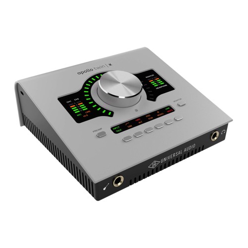 Universal audio apollo - apollo, twin