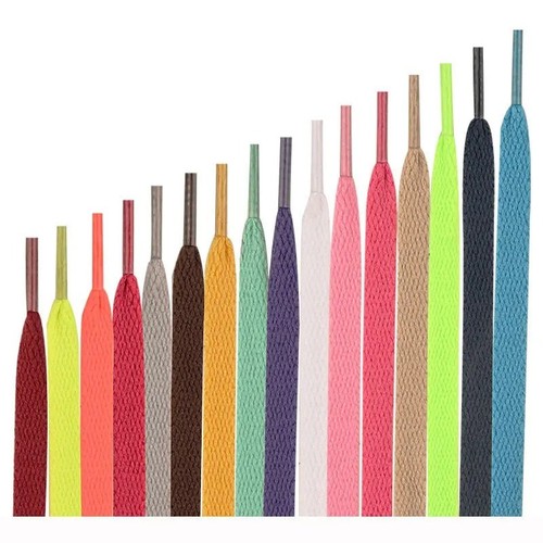 Acci piatti colori lacci - piatti, 25+
