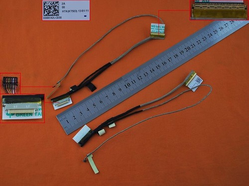 Cavo flat display - , asus