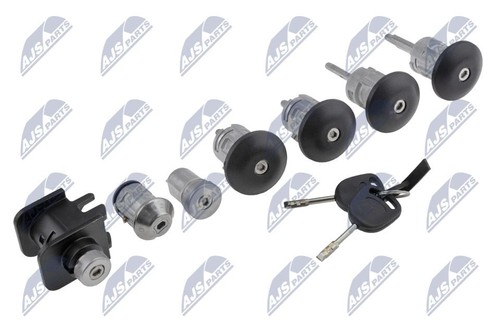 Kit serrature completo ford - kit,