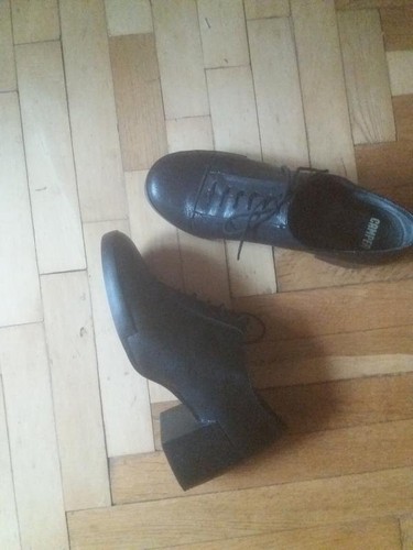 Tacchi donna camper - , nera