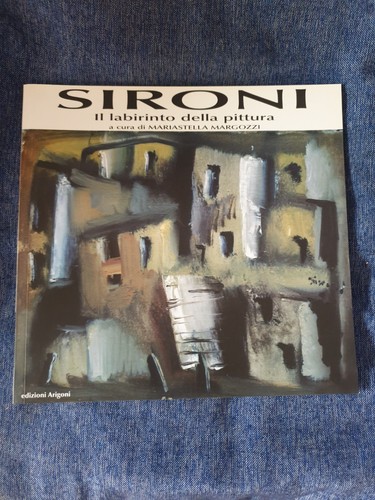 Mario sironi il - il, labirinto