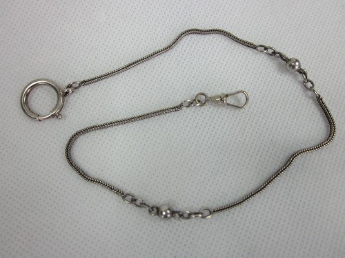 Catena per orologio tasca - per,