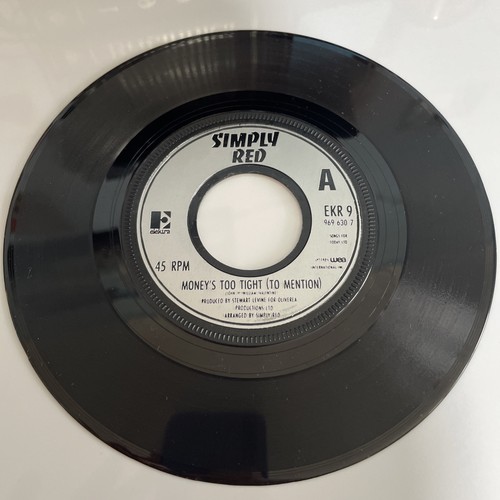Simply red money - 'money's, too