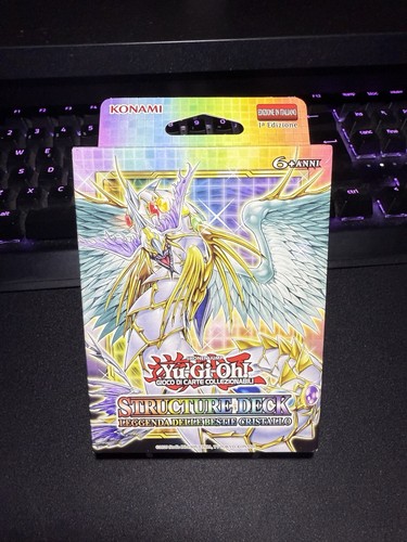 Leggenda delle - yu-gi-oh!,