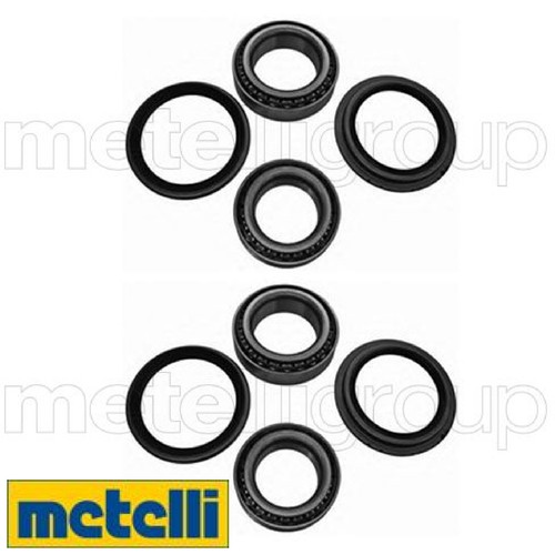 Cuscinetti ruota metelli - cuscinetti,