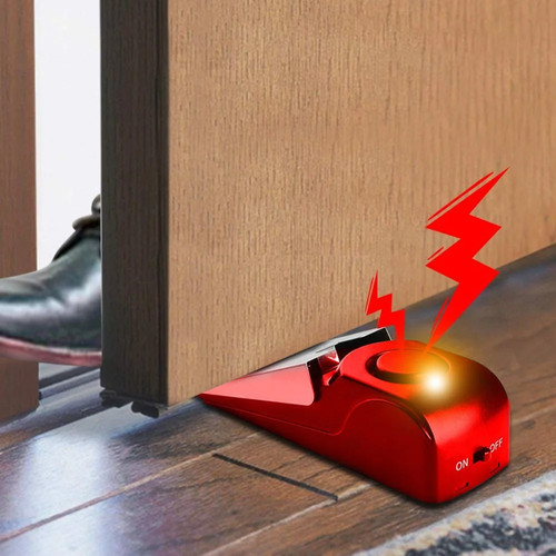 Allarme casa fermaporta - allarme,