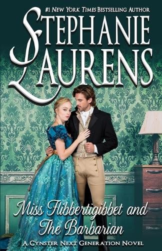 Stephanie laurens miss - stephanie,