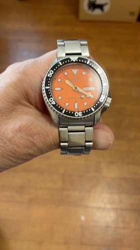 Seiko skx011k2 orologio - skx011k2,