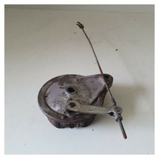 MOZZO PORTA CEPPI GANASCE POSTERIORE HONDA VT 500 CUSTOM 1985 1987 1988