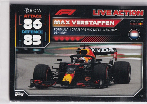 Topps turbo attax 2022 - topps,