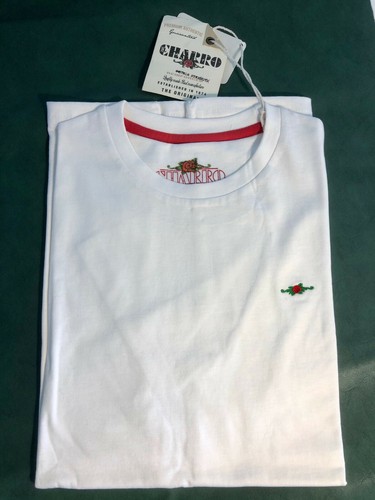 Shirt charro rose bianca - t-shirt, el