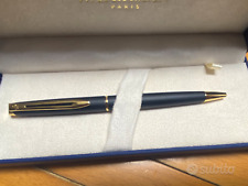 Penna waterman paris con scatola confezione pari al Nuovo collezione pen 100409