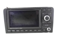 8P0035193B AUTORADIO SISTEMA DI NAVIGAZIONE SATELLITARE NAVIGATION PLUS AUDI A3 