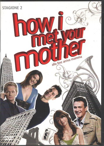 How met your mother alla - met,