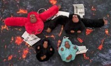 Portachiavi KIPLING GORILLA 4