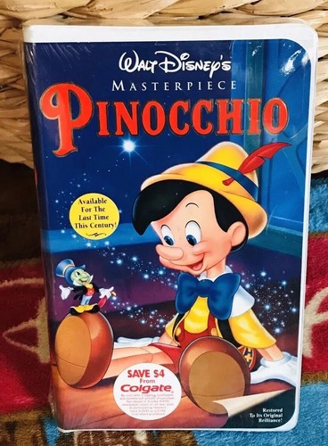 Disney pinocchio originale - disney,